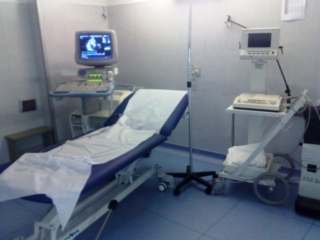 Laboratorio di Ecocardiografia