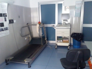 Laboratorio Test da Sforzo