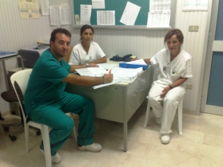 Infermeria Cardiologia