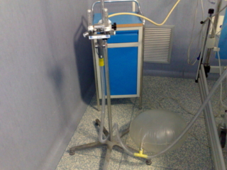 UTIC Colonna CPAP