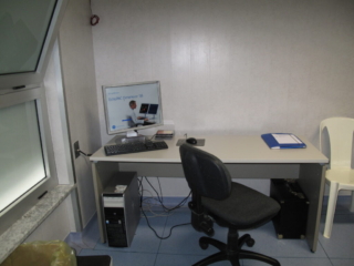 Laboratorio di Ecocardiografia Workstation